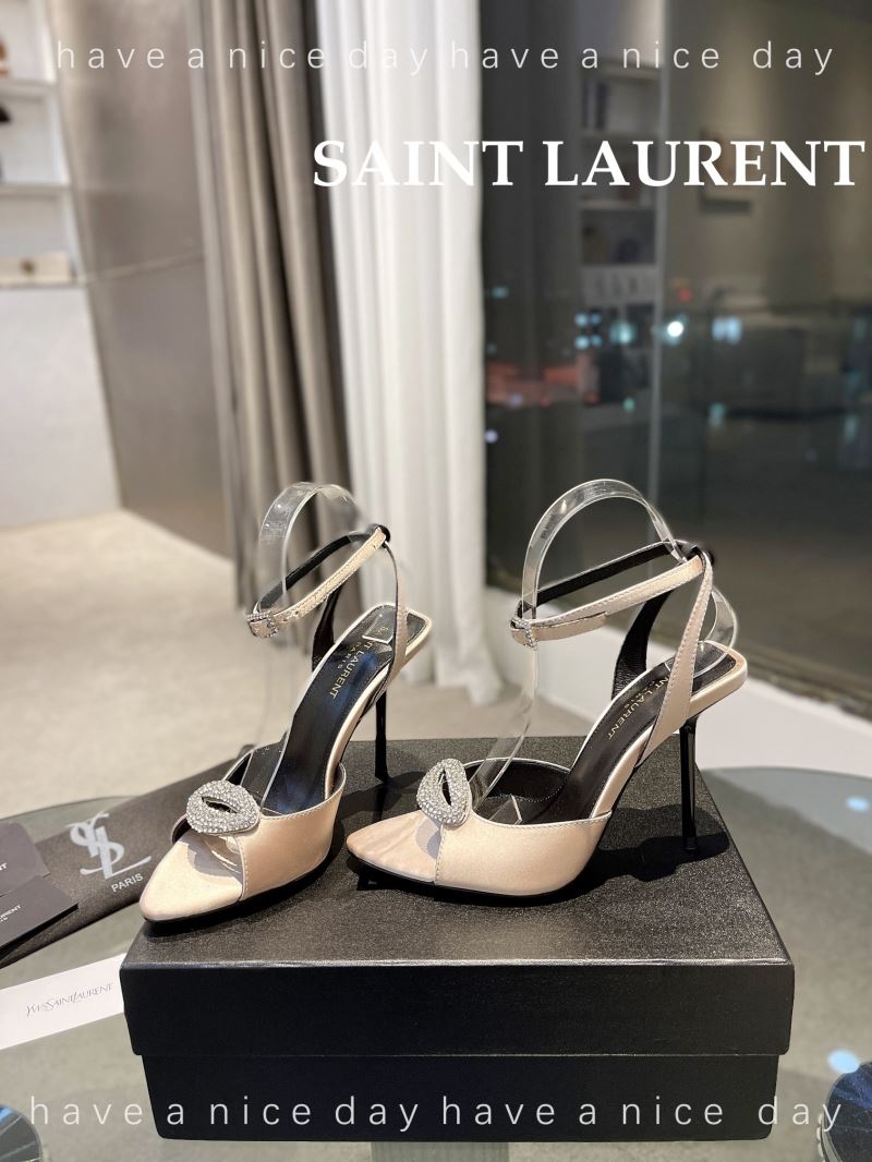 Ysl Shoes